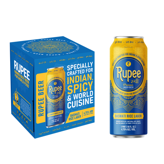 Basmati Rice Lager